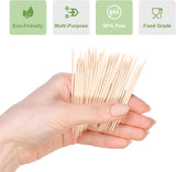 Toothpick Dispenser Set – 3 Pack