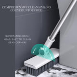 3-in-1 Dustpan & Brush Combo