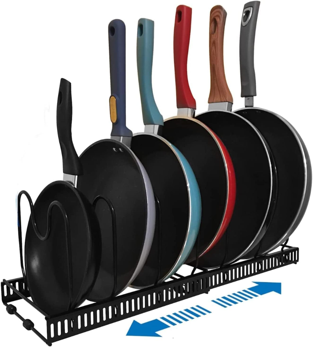 Pans Organizer Rack