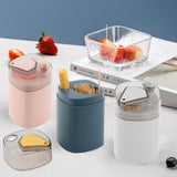 Toothpick Dispenser Set – 3 Pack