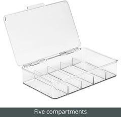 5 Sections- Storage Box Kit