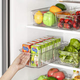 Medium Plastic Storage Bin