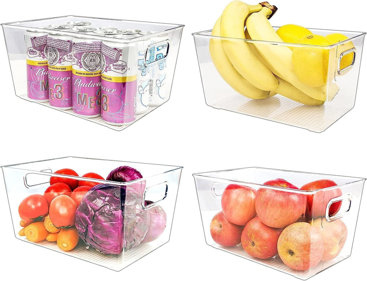 Large Plastic Storage Bin – Model B