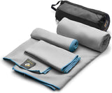 Gym Workout Towel Set – 3 Pieces