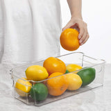 Medium Plastic Storage Bin