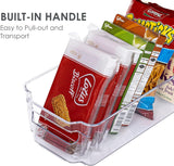 Medium Plastic Storage Bin