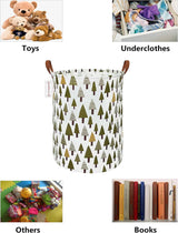 Collapsible Laundry Storage Basket