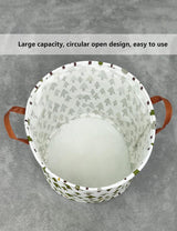 Collapsible Laundry Storage Basket