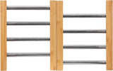 Bamboo Heat-Resistant Pot Tray