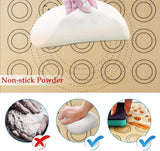 Nonstick Silicone Baking Mat