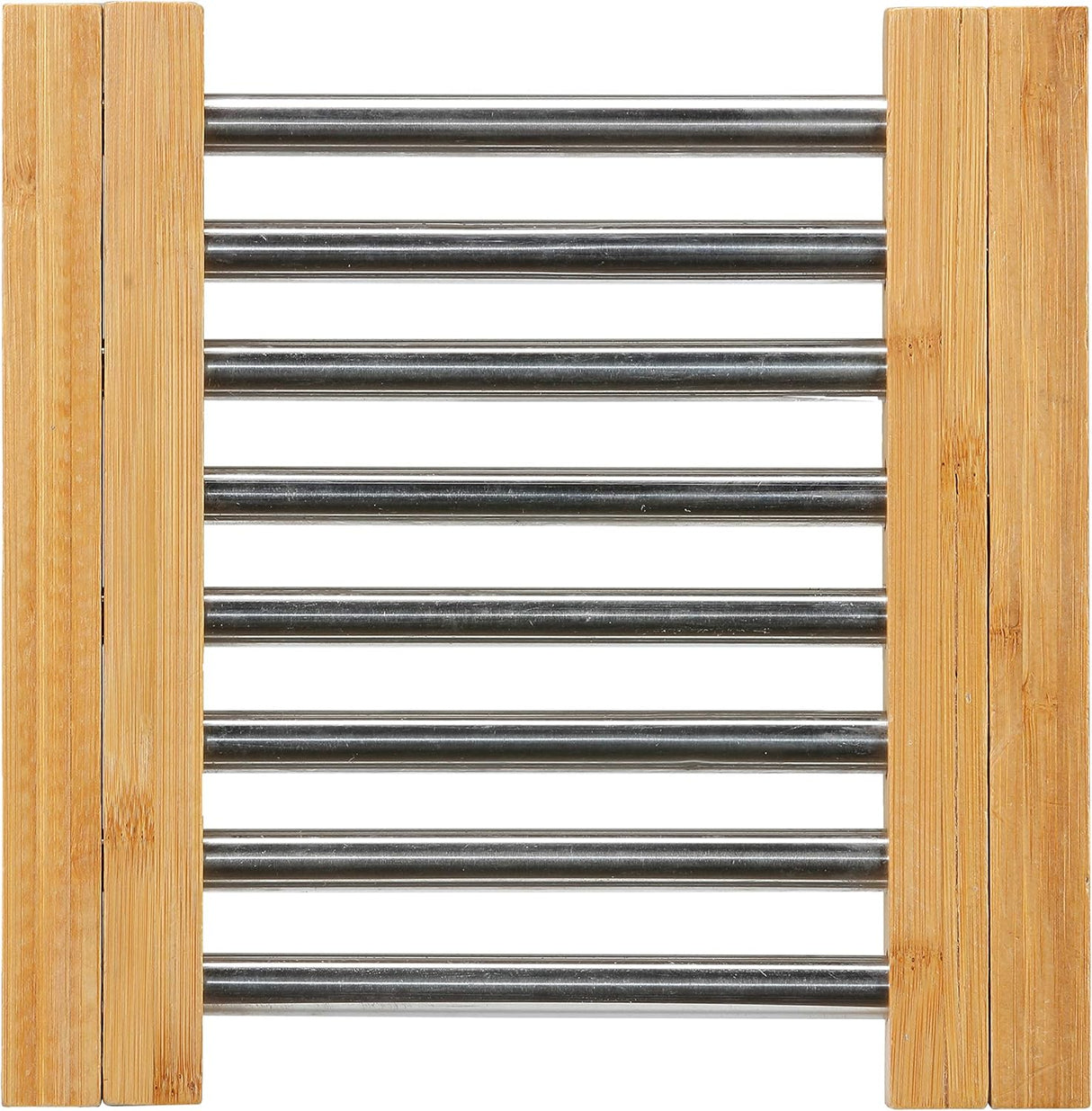 Bamboo Heat-Resistant Pot Tray
