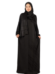 Elegant Pleated Esdal for Women | Available in Multiple Colors