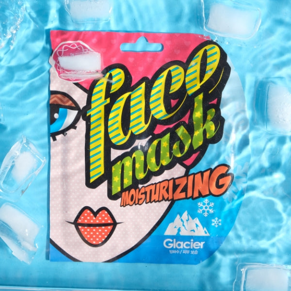 Glacier Deep Hydration Mask