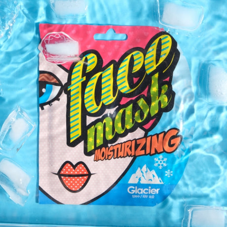 Glacier Deep Hydration Mask