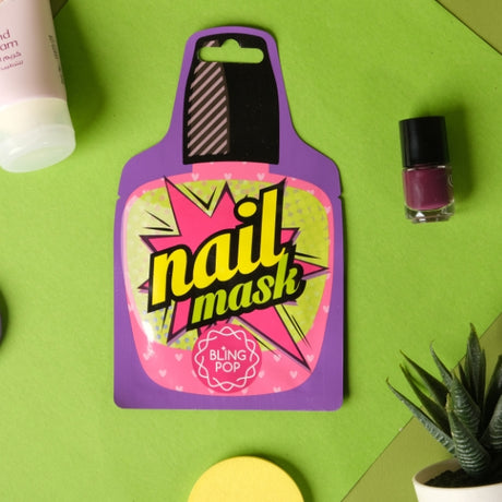 Shea Nail Strengthening Mask