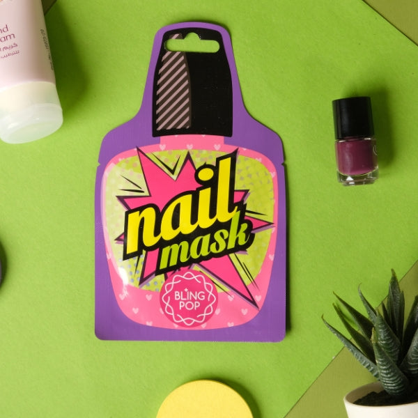Shea Nail Strengthening Mask