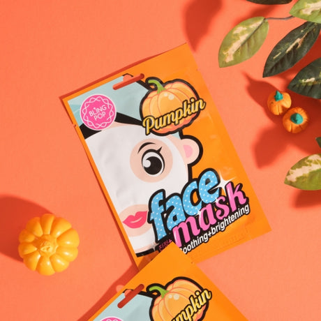 Pumpkin Soothing Face Mask